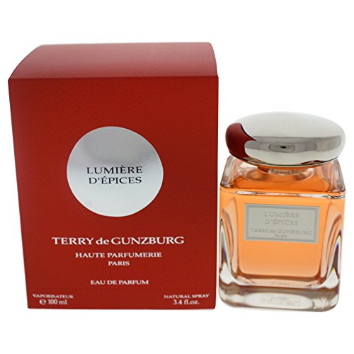 Terry De Gunzburg Lumiere D'Epices Eau De Parfum 100ml Spray - Perfume & Cologne at MyPerfumeShop by Terry De Gunzburg