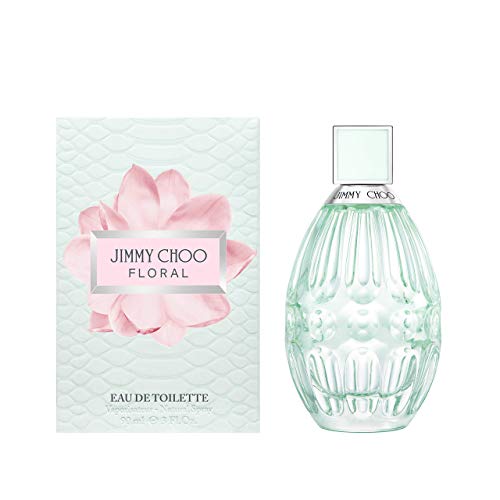 Jimmy Choo Floral Eau de Toilette 90ml Spray - Fragrance at MyPerfumeShop by Jimmy Choo