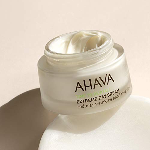 Ahava Time To Revitalize Extreme Firming Day Cream 50ml - Skincare at MyPerfumeShop by Ahava