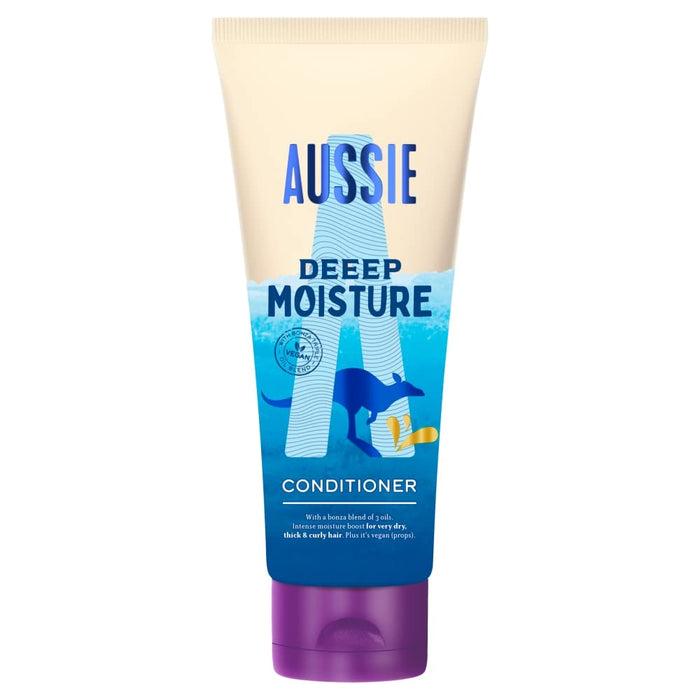 Aussie Deep Moisture Vegan Conditioner