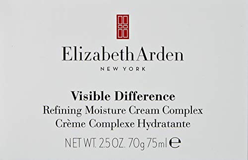 Elizabeth Arden Visible Difference Refining Moisture Cream 100ml - Skincare at MyPerfumeShop by Elizabeth Arden