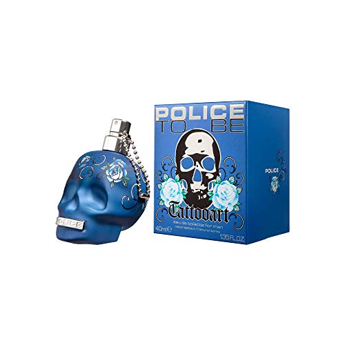 Police To Be Tattooart for Man Eau de Toilette 40ml Spray - Fragrance at MyPerfumeShop by Police