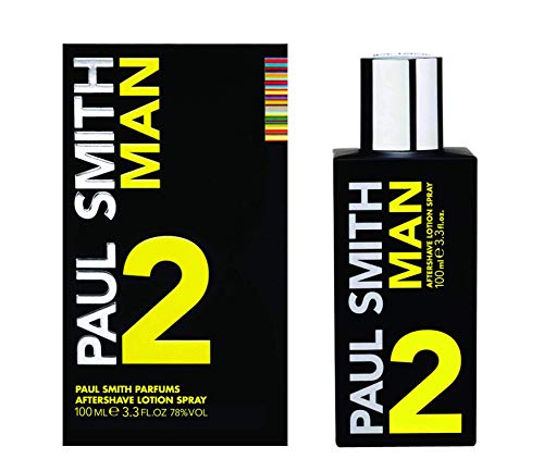 Paul Smith Man 2 Aftershave Lotion Spray 100ml - Lotions & Fluids at MyPerfumeShop by Paul Smith