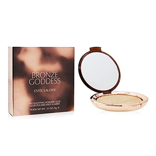 Estée Lauder Bronze Goddess Highlighting Powder Gelée 9g - 01 Heatwave - Cosmetics at MyPerfumeShop by Estée Lauder