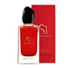 Si Passione by Giorgio Armani Eau de Parfum For Women 50ml - Eau de Perfume at MyPerfumeShop by Giorgio Armani