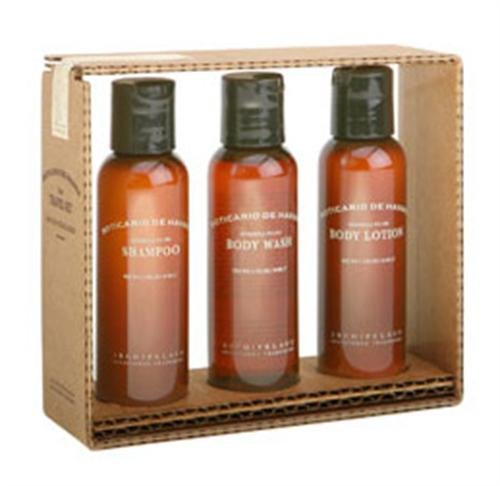 Archipelago Botanicals Botanico de Havana Gift Set 53ml Shampoo + 53ml Body Wash + 53ml Body Lotion - Body Lotion at MyPerfumeShop by Archipelago Botanicals