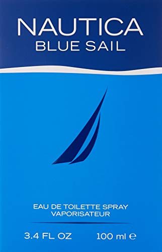 Nautica Blue Sail Eau de Toilette 100ml Spray - Eau de Toilette at MyPerfumeShop by Nautica