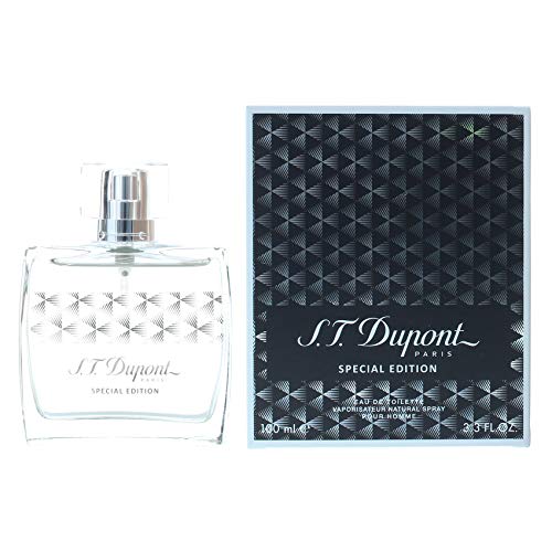 S.T. Dupont Pour Homme Special Edition Eau de Toilette 100ml Spray For Him - Fragrance at MyPerfumeShop by S.T. Dupont