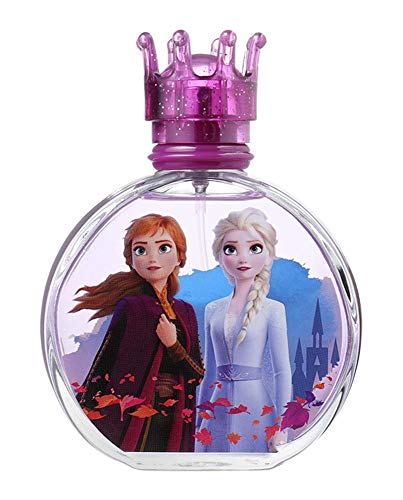 Disney Frozen II Gift Set 100ml EDT + Lip Gloss + Bag - Lip Gloss at MyPerfumeShop by Air-Val