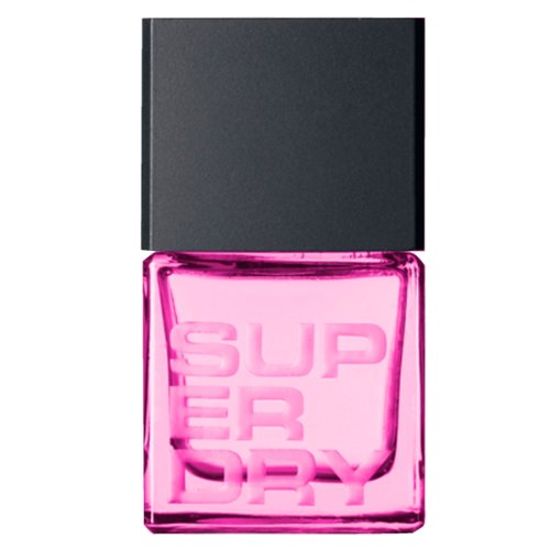 Superdry Neon Pink Cologne Spray 25ml - Fragrance at MyPerfumeShop by Superdry