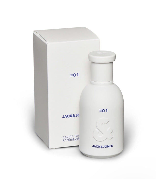 Jack & Jones No. 1 Eau de Toilette 75ml Spray - Fragrance at MyPerfumeShop by Jack & Jones