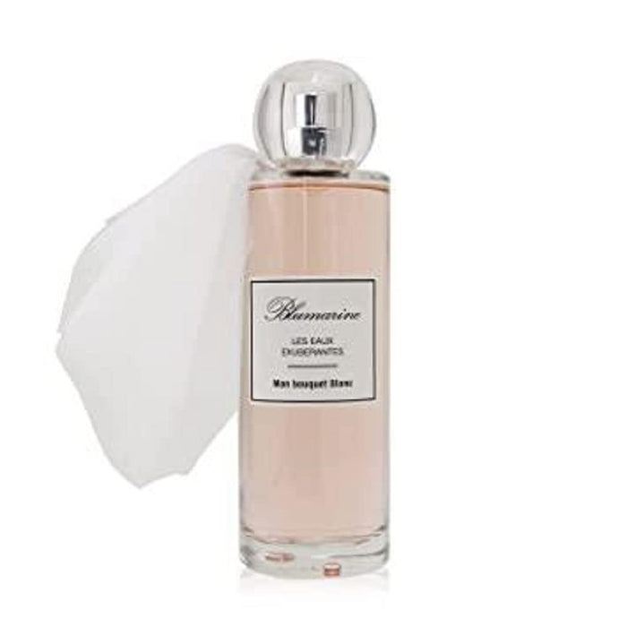 Blumarine Les Eaux Exuberantes Mon Bouquet Blanc Eau De Toilette 100ml Spray - Fragrance at MyPerfumeShop by Blumarine