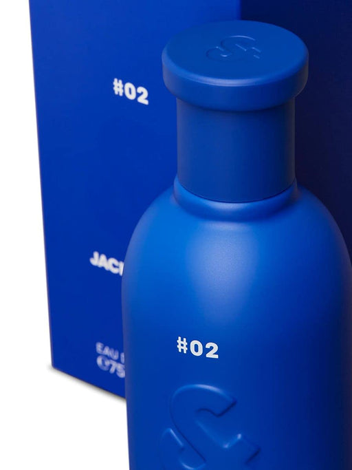 Jack & Jones No. 2 Eau de Toilette 75ml Spray - Fragrance at MyPerfumeShop by JACK & JONES