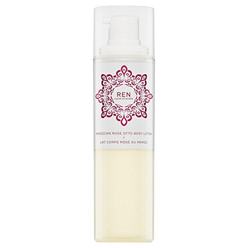 Ren Moroccan Rose Otto Body Lotion - Skincare at MyPerfumeShop by Ren