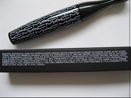 MAC In Extreme Dimension 3D Lash Mascara 12g - Black - Cosmetics at MyPerfumeShop by Mac