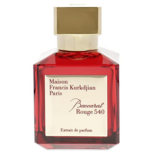 Maison Francis Kurkdjian Baccarat Rouge 540 Extrait de Parfum 70ml Spray - Eau De Parfum at MyPerfumeShop by Maison Francis Kurkdjian