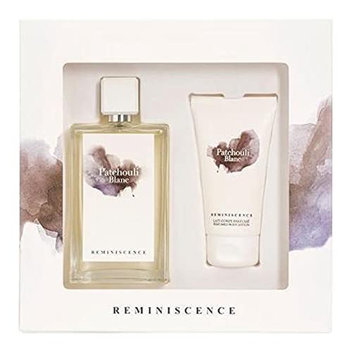 Reminiscence Patchouli Blanc Gift Set 100ml EDP + 75ml Body Lotion - Fragrance at MyPerfumeShop by Reminiscence