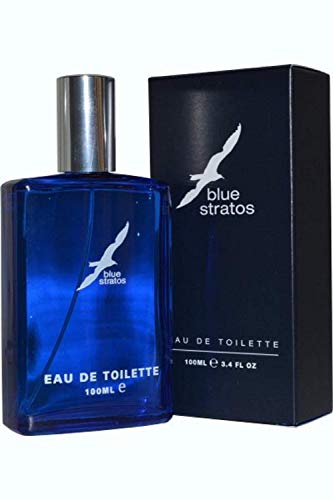 Blue Stratos Eau de Toilette 100ml Spray - Perfume & Cologne at MyPerfumeShop by Blue Stratos