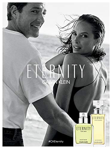 Calvin Klein Eternity Eau de Parfum 50ml Spray - Perfume & Cologne at MyPerfumeShop by Calvin Klein