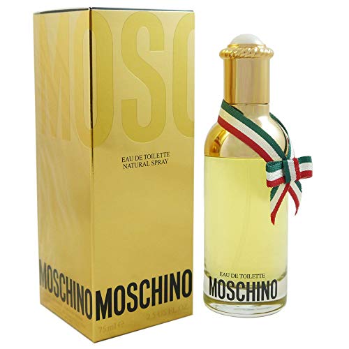 Moschino Women's Eau de Toilette 75 ml - Eau de Toilette at MyPerfumeShop by Moschino