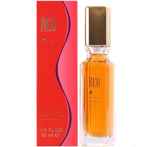 Giorgio Beverly Hills Giorgio Red Eau de Toilette - 30 ml - Fragrance at MyPerfumeShop by Giorgio Beverly Hills