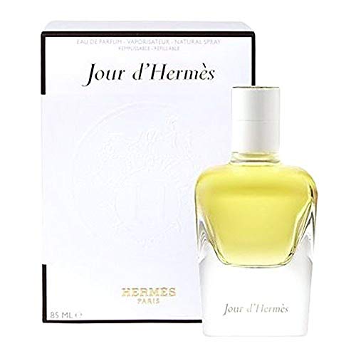 Hermes Jour d'Hermes Eau de Parfum 85ml - Refillable - Perfume & Cologne at MyPerfumeShop by Hermes