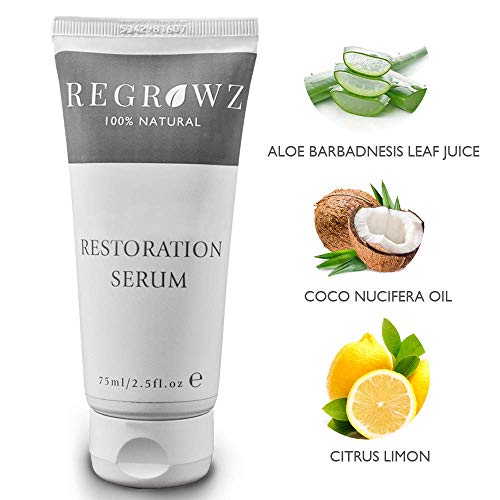 Regrowz Hair Regrowth  Thickening Treatment Three Month Program For Men - Haircare at MyPerfumeShop by Regrowz