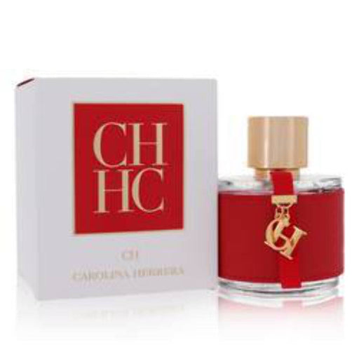 Carolina Herrera CH Eau de Toilette 50ml Spray - Fragrance at MyPerfumeShop by Carolina Herrera