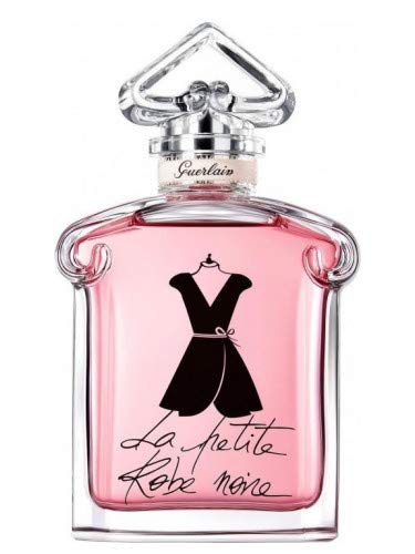 Guerlain La Petite Robe Noire Velours Eau de Parfum 50ml Spray - Eau de Parfum at MyPerfumeShop by Guerlain