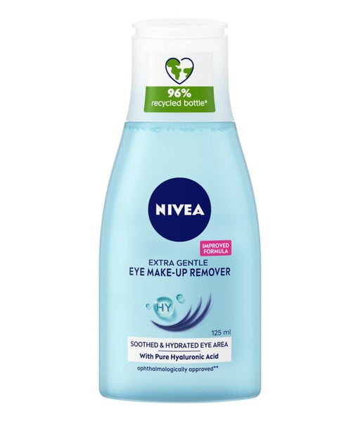 Nivea Daily Essentials Extra Gentle Eye Make Up Remover - 125ml - Regime Skin Care at MyPerfumeShop by Nivea