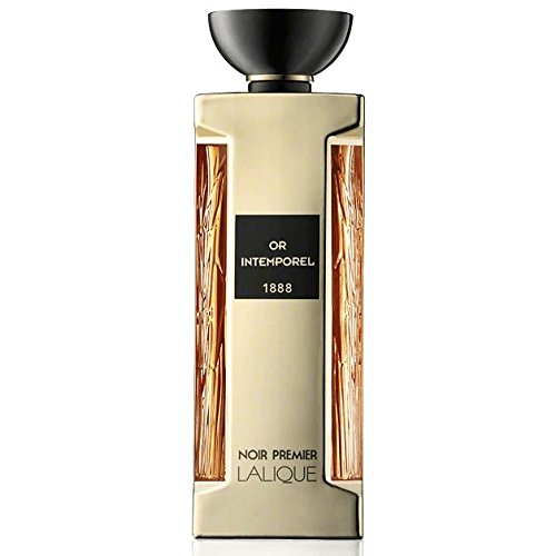 Lalique Noir Premier or Intemporel Eau de Parfum 100ml Spray - Fragrance at MyPerfumeShop by Lalique