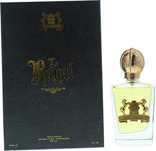 Alexandre J Le Royal 60ml - Perfume & Cologne at MyPerfumeShop by Alexandre J