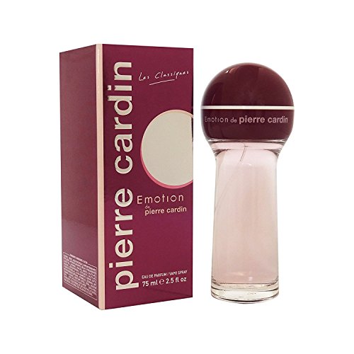 Pierre Cardin Emotion Eau de Parfum 75ml Spray - Eau de Parfum at MyPerfumeShop by Pierre Cardin