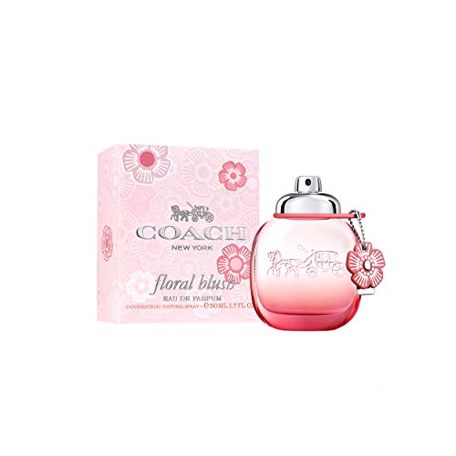 Coach Floral Blush Eau de Parfum Spray 50ml - Perfume & Cologne at MyPerfumeShop by Coach