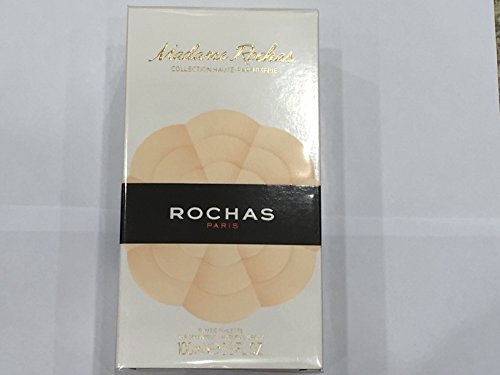 Madame Rochas Paris Eau De Toilette 100 ml Spray - Eau de Toilette at MyPerfumeShop by Rochas