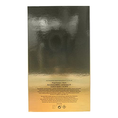 Paco Rabanne Crazy Me Eau de Parfum 62ml Spray - Perfume & Cologne at MyPerfumeShop by Paco Rabanne