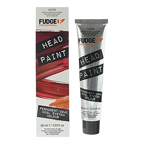 Fudge Professional Head Paint 6.5 Dark Mahogany Blonde 60ml - Haircare at MyPerfumeShop by Fudge Professional