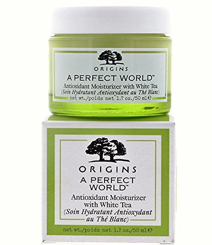 Origins A Perfect World Antioxidant Moisturizer with White Tea 50ml - Skincare at MyPerfumeShop by Origins