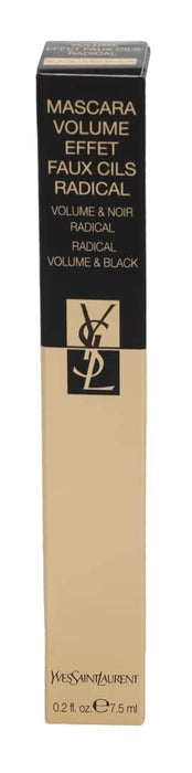 Yves Saint Laurent Volume Effet Faux Cils Radical Mascara 7.5ml - 01 Black Over Black - Cosmetics at MyPerfumeShop by Yves Saint Laurent