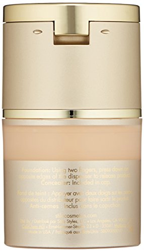 Stila Stay All Day Foundation & Concealer 30ml + 1.15g - 08 Honey - Cosmetics at MyPerfumeShop by Stila