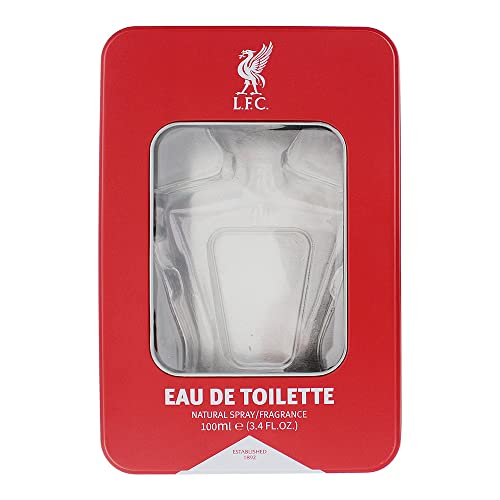 EPL Liverpool Eau de Toilette 100ml Spray - Eau de Toilette at MyPerfumeShop by EPL