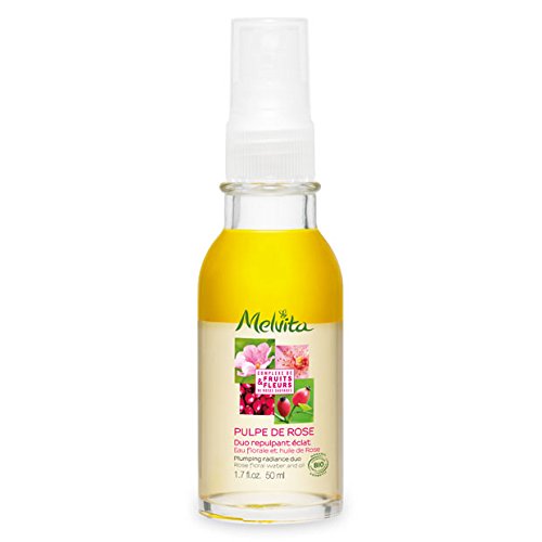 Melvita Pulpe De Rose Plumping Radiance Duo 50ml - Skincare at MyPerfumeShop by Melvita