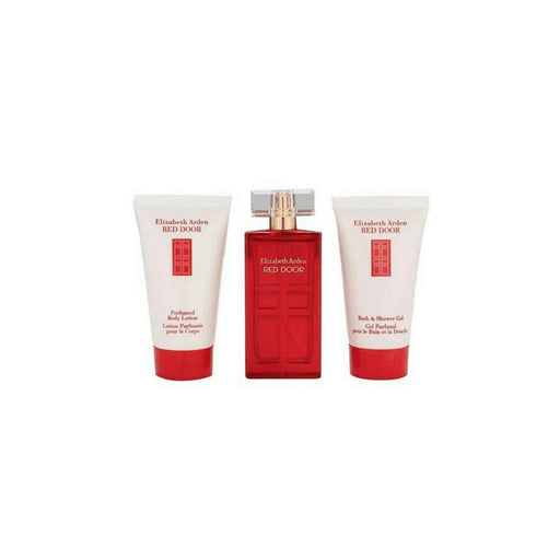 Elizabeth Arden Red Door Gift Set 30ml EDT + 50ml Perfumed Body Lotion + 50ml Bath & Shower Gel - Default at MyPerfumeShop by Elizabeth Arden