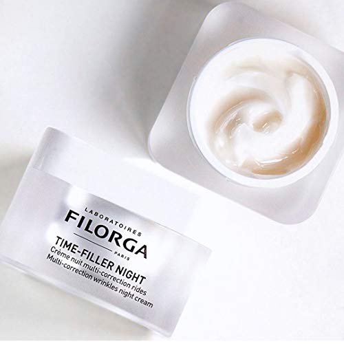 Filorga Time-Filler Multi-Correction Wrinkles  Night Cream 50ml - Skincare at MyPerfumeShop by Filorga