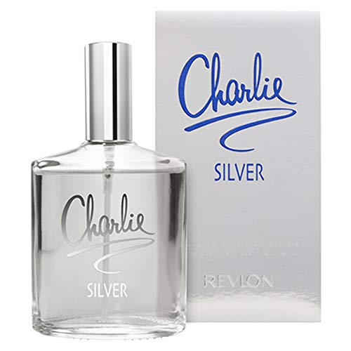 Revlon Charlie Silver Eau de Toilette 100ml Spray - Perfume & Cologne at MyPerfumeShop by Revlon