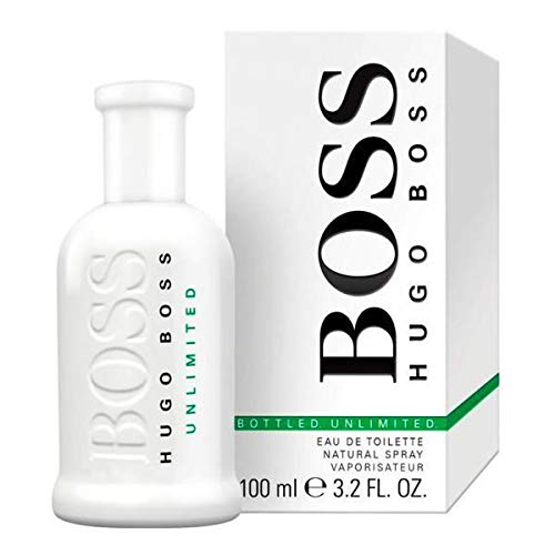 Hugo Boss Bottled Unlimited Eau de Toilette 200ml - Fragrance at MyPerfumeShop by Hugo Boss