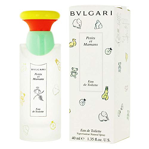 BVLGARI Petits et Mamans Eau de Toilette 40ml Spray - Eau de Toilette at MyPerfumeShop by BVLGARI