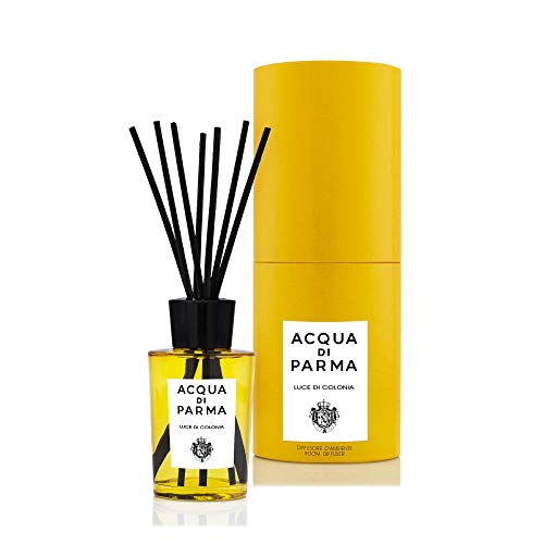 Acqua Di Parma Luce Di Colonia Diffuser 180ml - Air Freshener at MyPerfumeShop by Acqua Di Parma