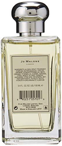 Jo Malone English Oak & Hazelnut Cologne 100Ml - Fragrance at MyPerfumeShop by Jo Malone