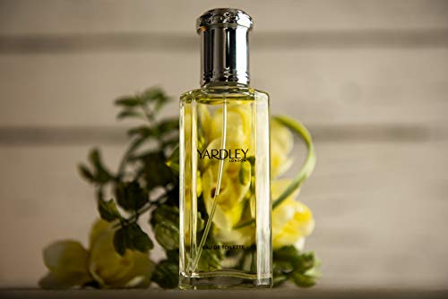 Yardley London Freesia & Bergamot Eau de Toilette 125ml Spray - Perfume & Cologne at MyPerfumeShop by Yardley London